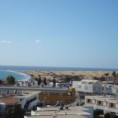 Los Cactus Playa del Ingles  Bagian luar foto