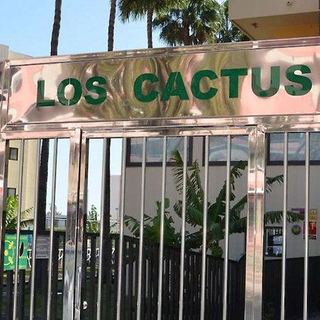Los Cactus Playa del Ingles  Bagian luar foto