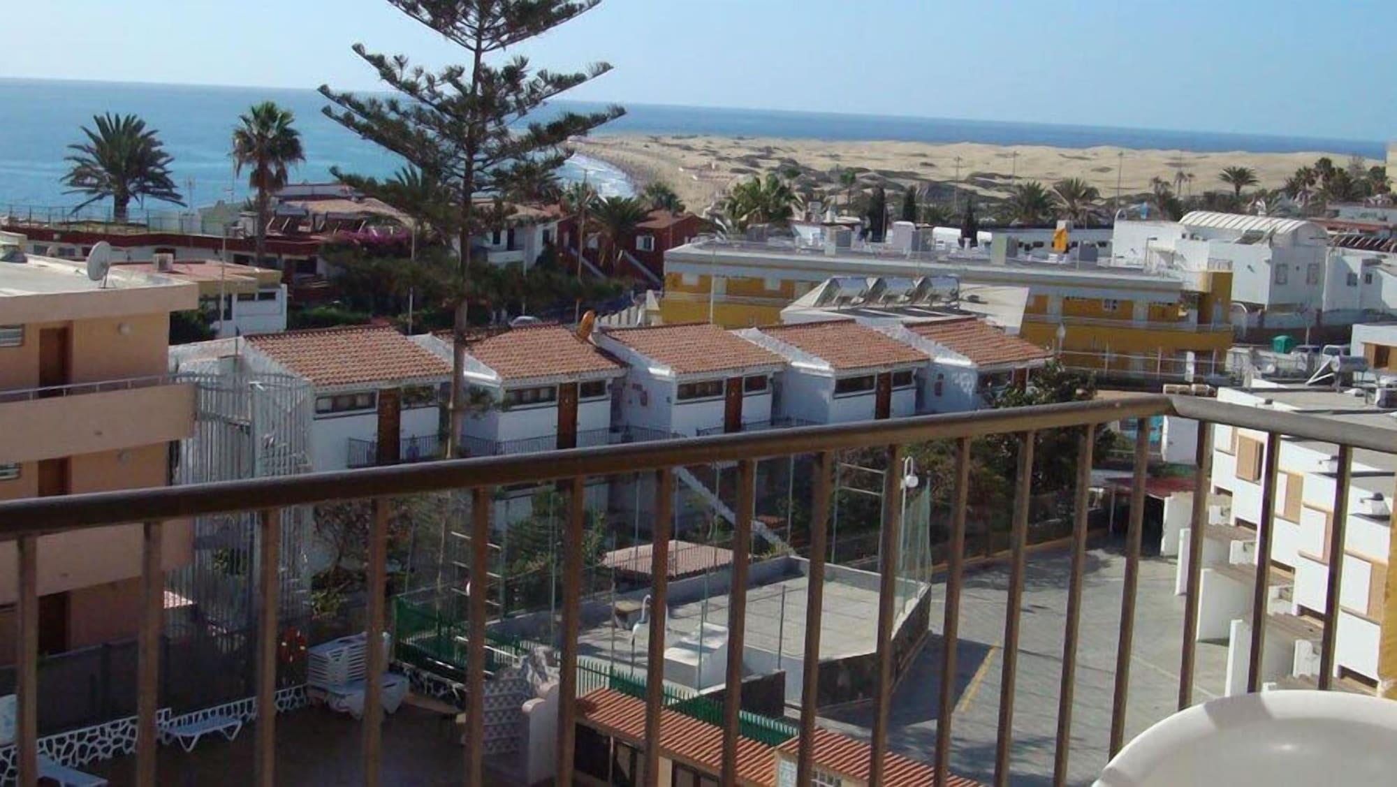 Los Cactus Playa del Ingles  Bagian luar foto