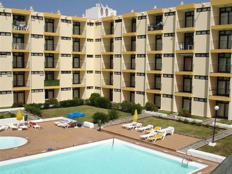 Los Cactus Playa del Ingles  Bagian luar foto