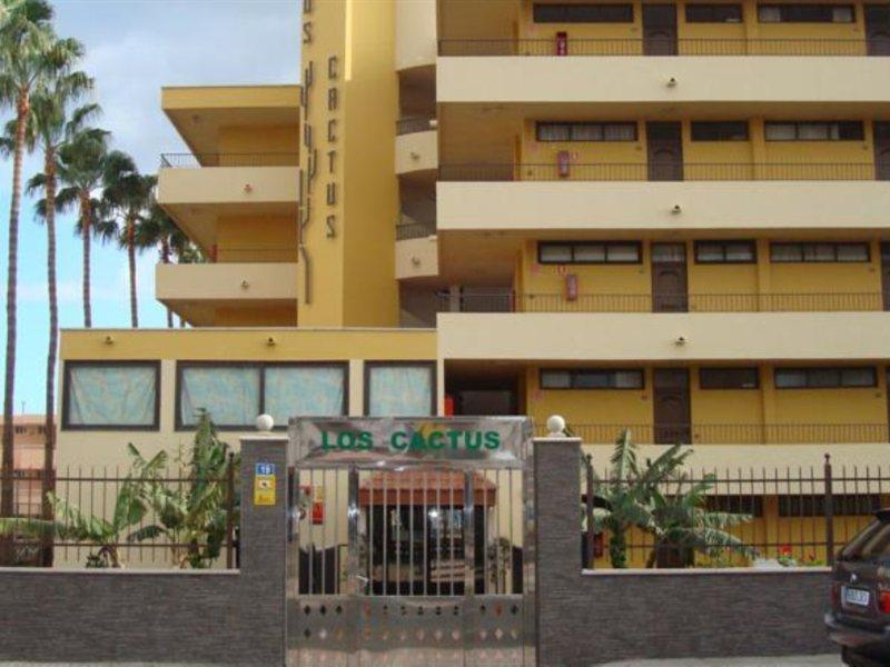 Los Cactus Playa del Ingles  Bagian luar foto