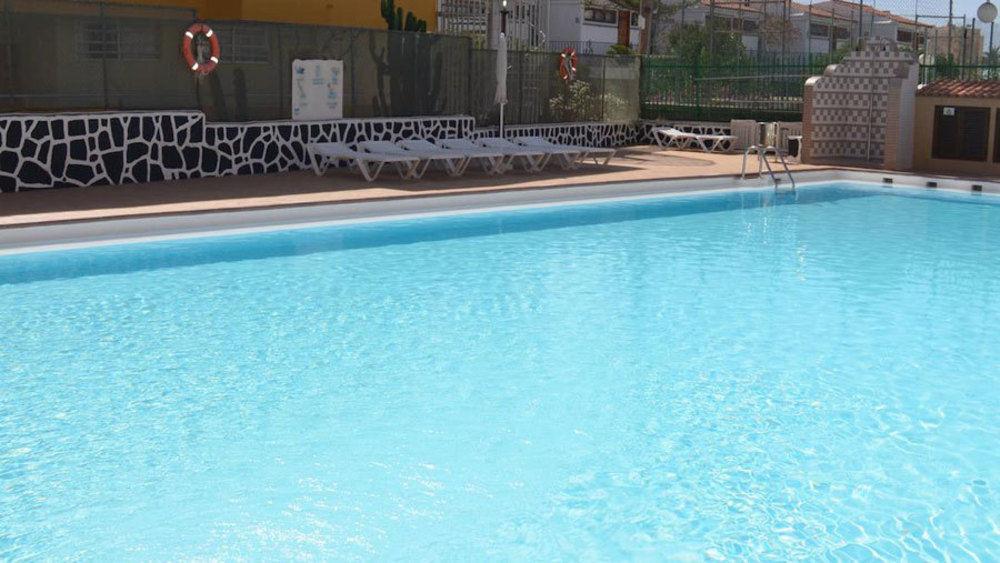 Los Cactus Playa del Ingles  Bagian luar foto
