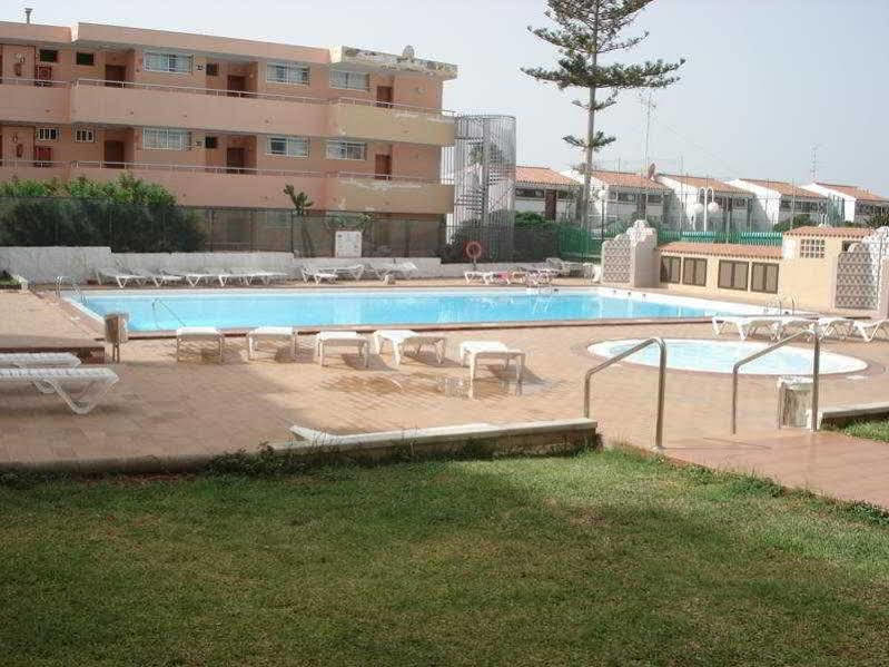 Los Cactus Playa del Ingles  Bagian luar foto